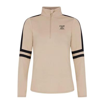 Protest PRTPRUE 1/4 zip Ski Pully Dames XL/42