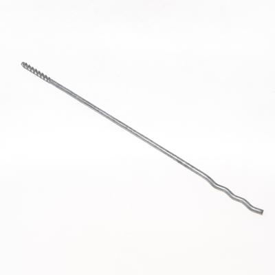 Gebr. Bodegraven UNI-slagspouwanker - 250x4 mm - verzinkt