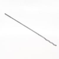 Gebr. Bodegraven UNI-slagspouwanker - 250x4 mm - verzinkt - thumbnail