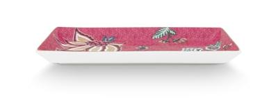 Pip Studio Giftset Square Oriental Flower Festival Dark Pink