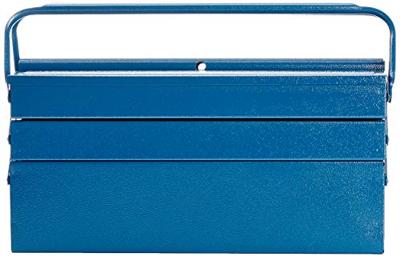 Brüder Mannesmann Gereedschapskist 430 mm 5 dlg (Hobby) - 211-430