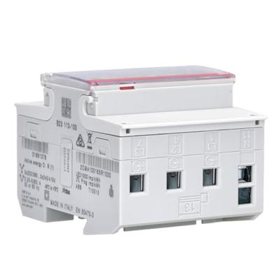 ABB B23 113-100 2CMA100165R1000 kWh-meter 3-fasen 65 A 1 stuk(s)