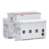 ABB B23 113-100 2CMA100165R1000 kWh-meter 3-fasen 65 A 1 stuk(s) - thumbnail