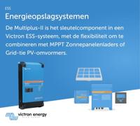 Victron Energy MultiPlus-II 12/3000/120-32 230 V Omvormer 3000 W 12 V - 230 V Geïntegreerde laadregelaar - thumbnail