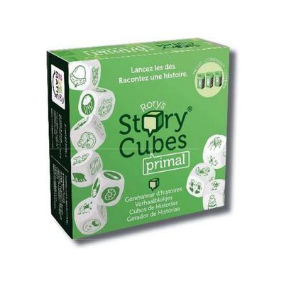 Rory's Story - Cubes Primal - Spel;Spel (3558380058861)