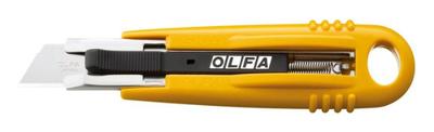 Olfa Veiligheidscutter SK4, standaard veiligheidscutter