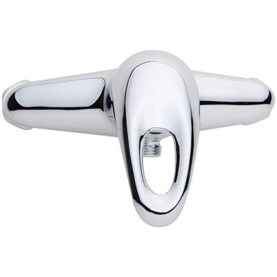 Xellanz Athos Douchemengkraan - Chroom