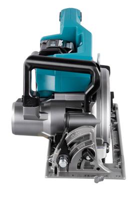 Makita RS001GZ | 40 V Max | Cirkelzaag | 185 mm | Body | Zonder accu&apos;s en lader - RS001GZ - thumbnail