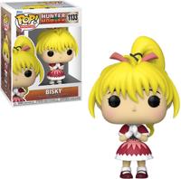 Hunter x Hunter Funko Pop Vinyl: Bisky - thumbnail