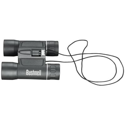 Bushnell - Powerview - Binocolo compatto 8x21 - nero - prisma a tetto - 132514