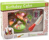Johntoy home & kitchen verjaardagstaart - thumbnail