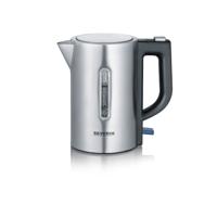 Severin Waterkoker RVS 0,5L zilver/zwart - thumbnail