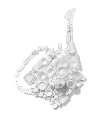 Gerecyclede gieter 10 liter met broeskop antraciet Gerecyclede gieter 10 liter met broeskop antraciet