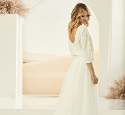 Bianco Evento E327 Pull-over | Maat: XL