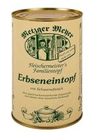 Metzger Meyer erbseneintopf (6x 1.2 liter) - thumbnail