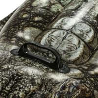 Bestway Opblaasbare Krokodil Figuur met Handgrepen 193x94 cm +3 Jaar Strand en Zwembad 41478 - thumbnail