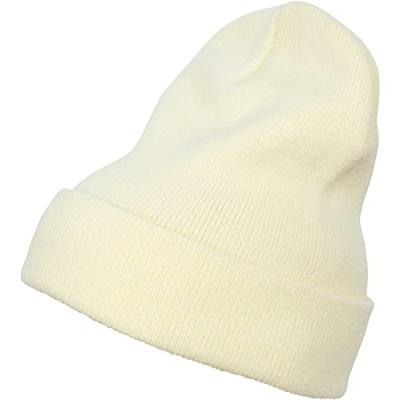 Flexfit FX1501KC Heavyweight Long Beanie - Powderyellow - One Size