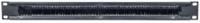 19 inch 1 HE Intellinet 712767 Zwart - thumbnail
