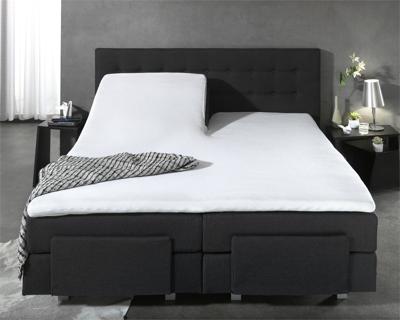 Dreamhouse Splittopper Molton Hoeslaken 160 x 200/220 cm