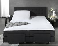 Dreamhouse Splittopper Molton Hoeslaken 160 x 200/220 cm - thumbnail