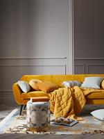 Essenza Billie Mustard Quilt - thumbnail