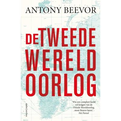 De Tweede Wereldoorlog - Antony Beevor - Paperback (9789026348259)