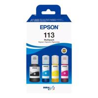 Epson 113 EcoTank 4-colour multipack - thumbnail