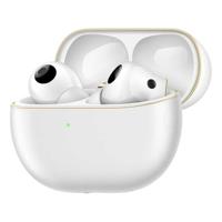 HUAWEI FreeBuds Pro 4 Draadloze hoofdtelefoon, echt geluid met dubbele drivers, stabiele en heldere oproepen, intelligente dynamische ANC, compatibel met iOS en Android, ruisonderdrukking, wit - thumbnail
