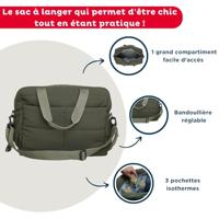 Luiertas ThermoBaby Kaki - thumbnail