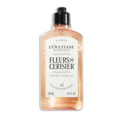 L&apos;Occitane Cherry Blossom Shower Gel 250 ml Douche & bad
