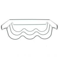 Scanpart Koelkast Flessenrek 3 Flessen - thumbnail