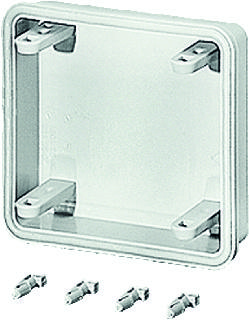 Hensel Mi FP 15 Flens Kunststof (b x h) 150 mm x 25 mm 1 stuk(s)