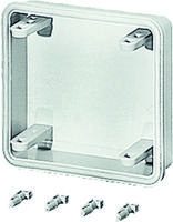 Hensel Mi FP 15 Flens Kunststof (b x h) 150 mm x 25 mm 1 stuk(s) - thumbnail