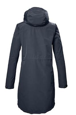 Killtec KOS 30 Parka Jas Dames Deep Water 38