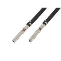 Molex 215345-1121 Krimpcontact met gevlochten draad Inhoud: 1 stuk(s) Bulk - thumbnail