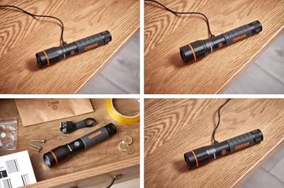 Osram Automotive LEDinspect PRO TORCH 800 Werklamp