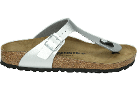 Birkenstock GIZEH BF SILVER - alle - thumbnail