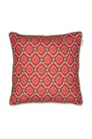 Pip Studio Pip Studio Zazu Cushion - Roze 53x53 cm - thumbnail