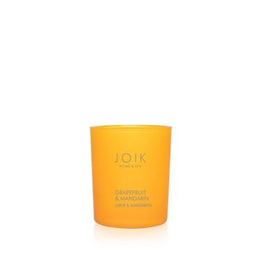 Geurkaars grapefruit/mandarijn vegan Geurkaars grapefruit/mandarijn vegan