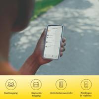 Yale Linus Smart Lock L2 Lite - slimme deurslot Zwart - thumbnail