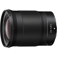Nikon NIKKOR Z 24mm f/1.8 S MILC Zwart - thumbnail