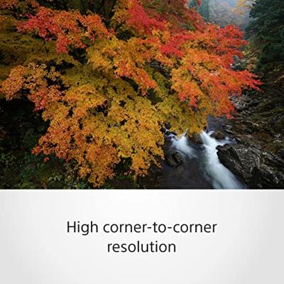 Sony SEL 16-35 mm FE F2.8 GM groothoekzoomlens