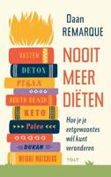 Nooit meer diëten - Daan Remarque - ebook - thumbnail