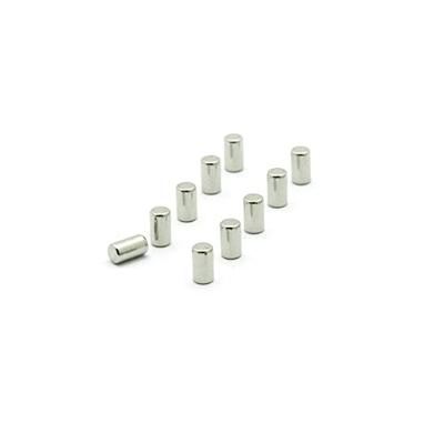 Trendform Magnet Magnum - set van 10 stuks - zilver