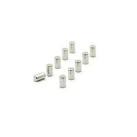Trendform Magnet Magnum - set van 10 stuks - zilver - thumbnail
