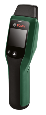 Bosch Groen Universal Humid Houtvochtmeter | Incl 3 x 1,5 V Lr03 (AAA) Batterijen | In doos - 0603688000