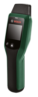 Bosch Groen Universal Humid Houtvochtmeter | Incl 3 x 1,5 V Lr03 (AAA) Batterijen | In doos - 0603688000 - thumbnail