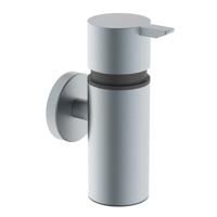 Wiesbaden Zeepdispenser Alonzo Gunmetal - thumbnail
