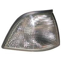 Set Frontknipperlichten passend voor BMW 3-Serie E36 Coupe/Cabrio - Smoke DLBMF02S - thumbnail