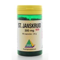 SNP St. Janskruid 300 mg puur 60 Capsules - thumbnail